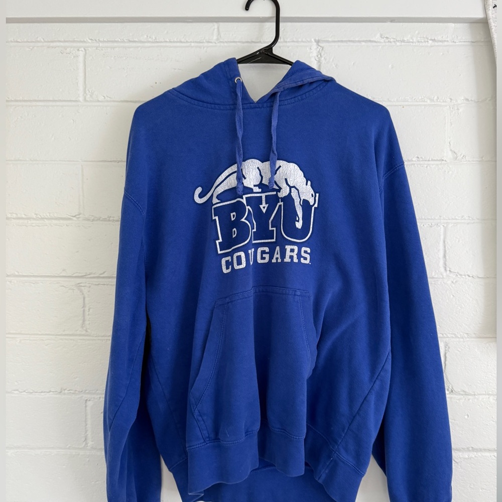 BYU hoodie